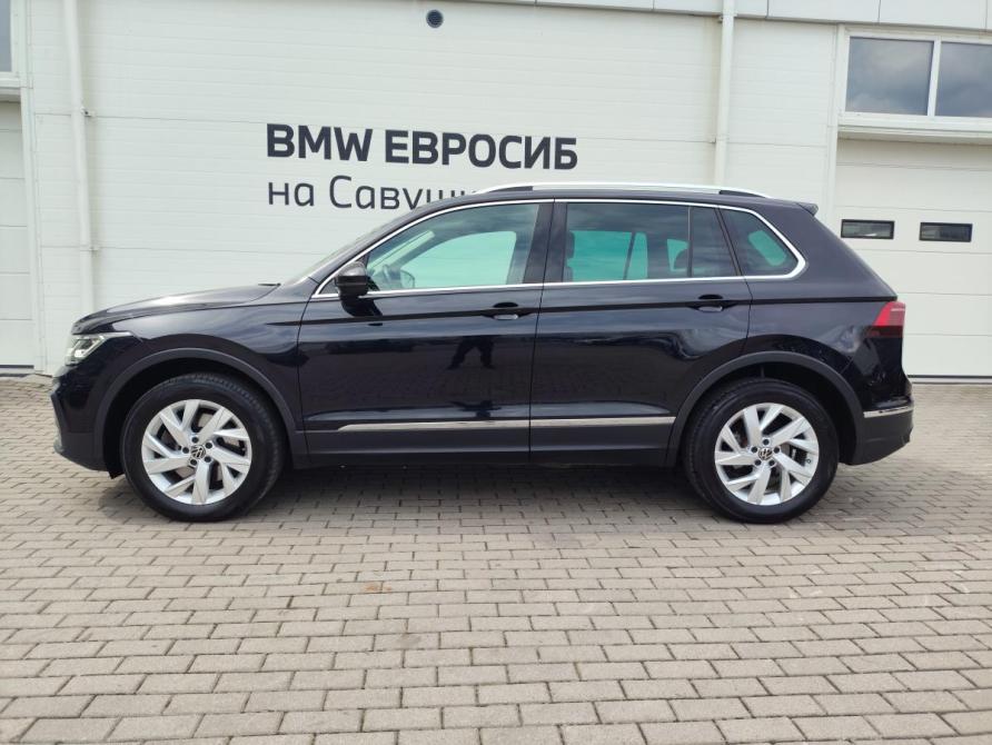 Volkswagen Tiguan II Рестайлинг Санкт-Петербург  - изображение 5
