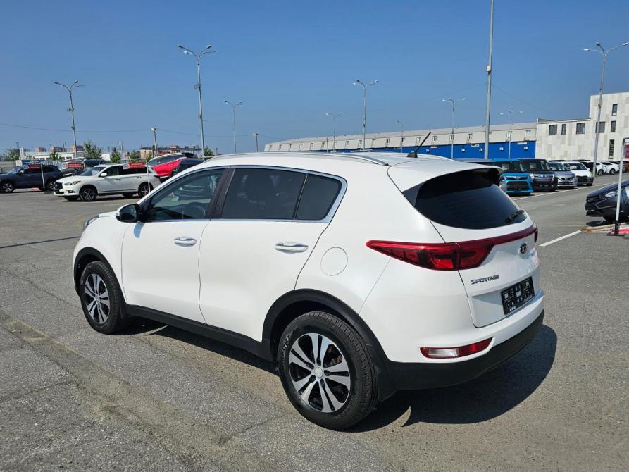 Kia Sportage IV Тюмень  - изображение 5