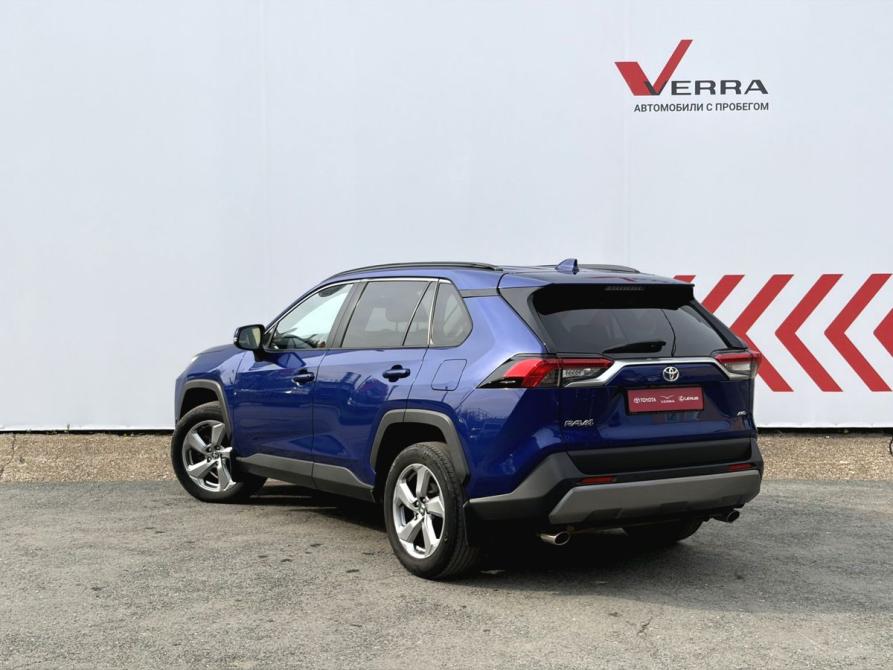 Toyota RAV4 V (XA50) Пермь  - изображение 4