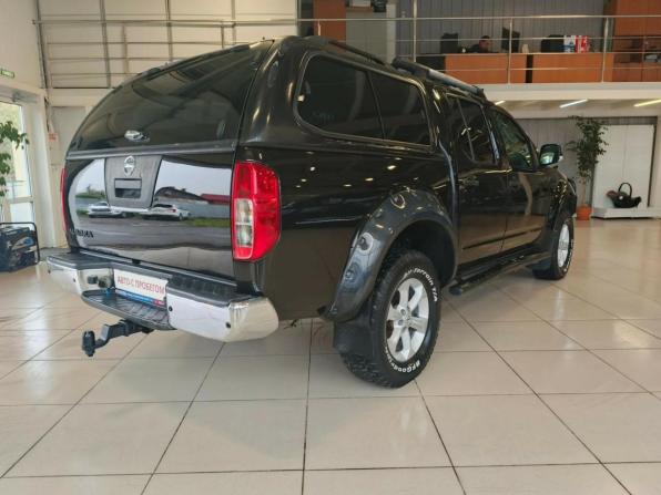 Nissan Navara (Frontier) III (D40) Рестайлинг с пробегом 2010 года, цена 1 360 000 рублей, 260000 км, пикап, Автокод Объявления