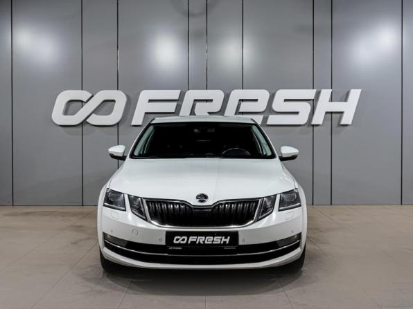 Skoda Octavia III (A7) Рестайлинг с пробегом 2018 года, цена 1 849 000 рублей, 205696 км, лифтбек, Автокод Объявления