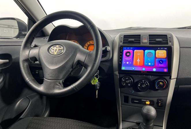 Toyota Corolla X (E140 E150) с пробегом 2008 года, цена 620 000 рублей, 220904 км, седан, Автокод Объявления