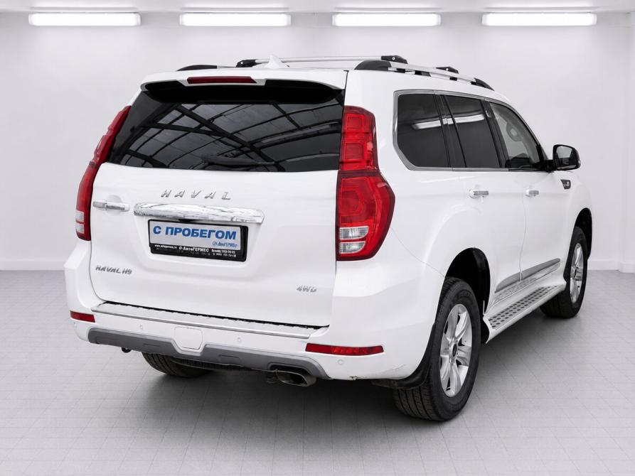 Haval H9 I Рестайлинг Москва  - изображение 4