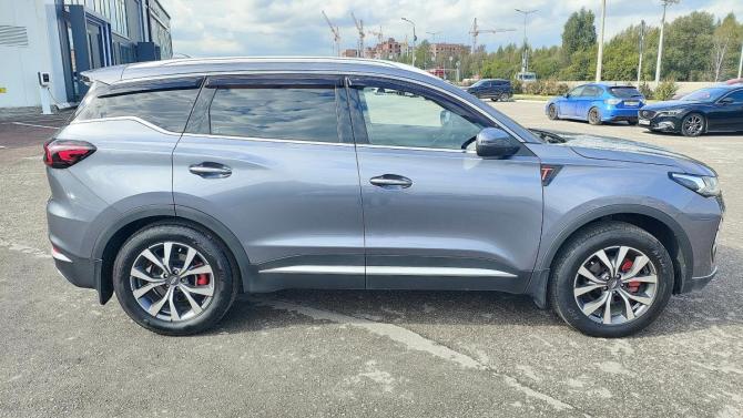 Chery Tiggo 7 Pro Max I с пробегом 2024 года, цена 2 010 000 рублей, 36000 км, внедорожник, Автокод Объявления