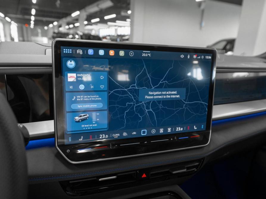 Volkswagen Teramont II (China Market) Москва  - изображение 22