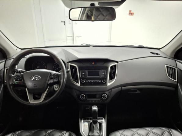 Hyundai Creta I с пробегом 2019 года, цена 1 499 000 рублей, 222500 км, внедорожник, Автокод Объявления