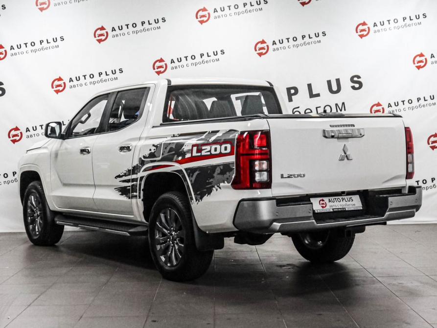 Mitsubishi L200 VI Минеральные Воды  - изображение 2