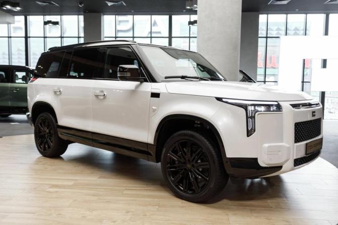 Новый Rox Adamas 2026 года, цена 10 200 000 рублей, внедорожник, Автокод Объявления