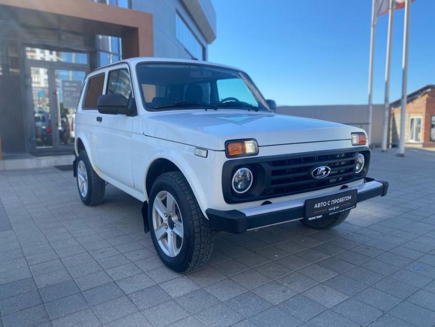 Lada (ВАЗ) Niva Legend I Краснодар  - изображение 3