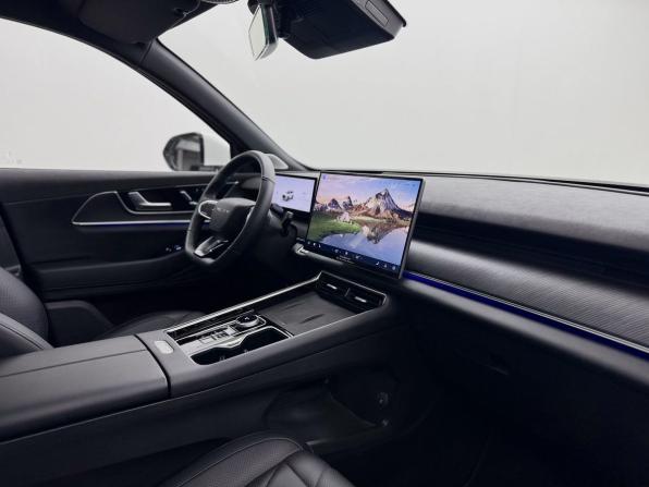 Chery Tiggo 9 I с пробегом 2024 года, цена 3 567 000 рублей, 1366 км, внедорожник, Автокод Объявления