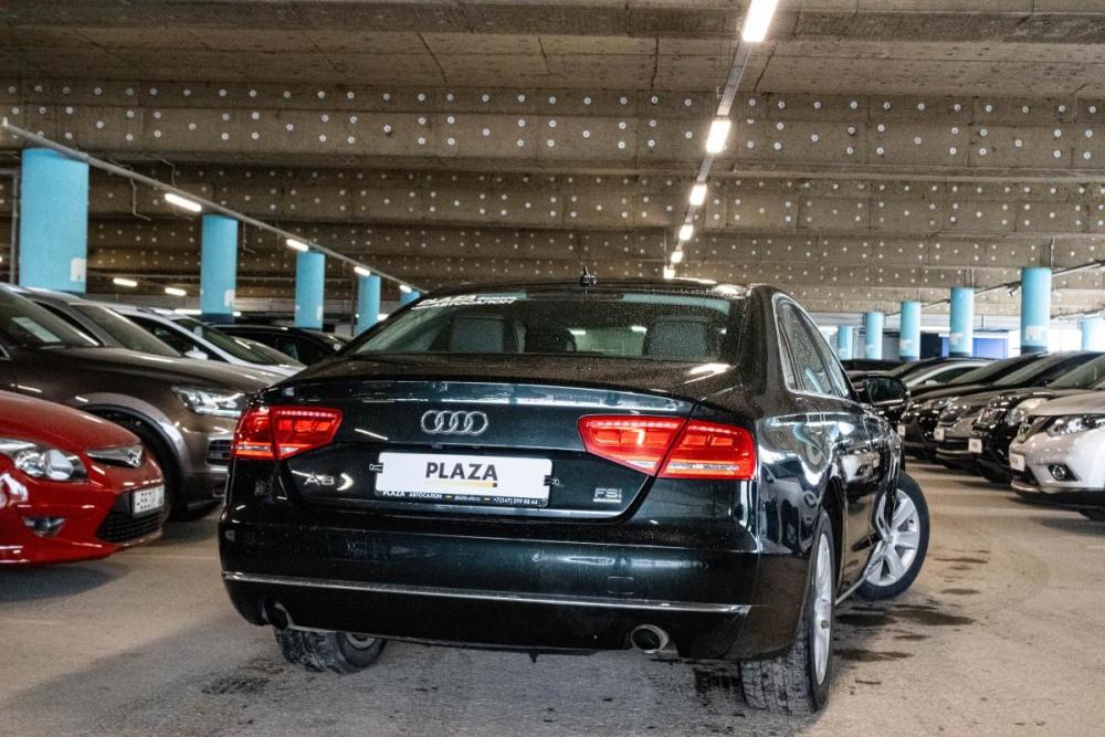 Audi A8 III (D4) Уфа  - изображение 3
