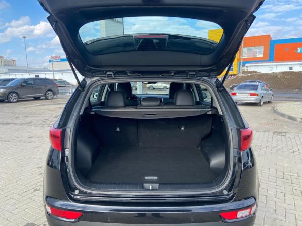 Kia Sportage IV с пробегом 2018 года, цена 2 380 000 рублей, 96912 км, внедорожник, Автокод Объявления