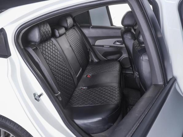 Chevrolet Cruze I Рестайлинг с пробегом 2013 года, цена 870 000 рублей, 186588 км, седан, Автокод Объявления
