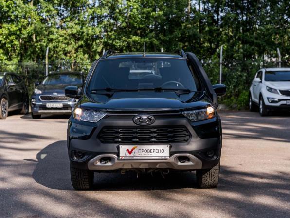 Lada (ВАЗ) Niva Travel I с пробегом 2023 года, цена 1 004 000 рублей, 37350 км, внедорожник, Автокод Объявления