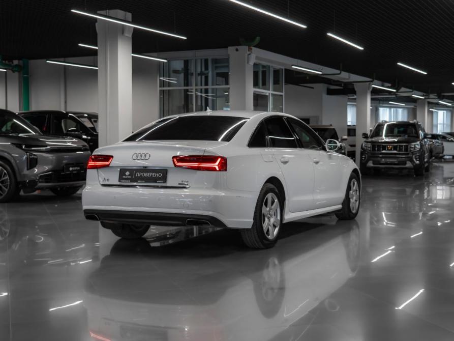 Audi A6 IV (C7) Рестайлинг Москва  - изображение 5