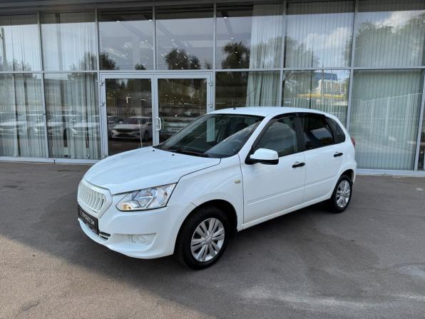 Datsun mi-DO с пробегом 2015 года, цена 590 000 рублей, 81111 км, хэтчбек, Автокод Объявления