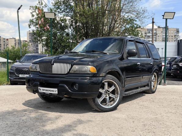 Lincoln Navigator I с пробегом 1998 года, цена 599 000 рублей, 297000 км, внедорожник, Автокод Объявления