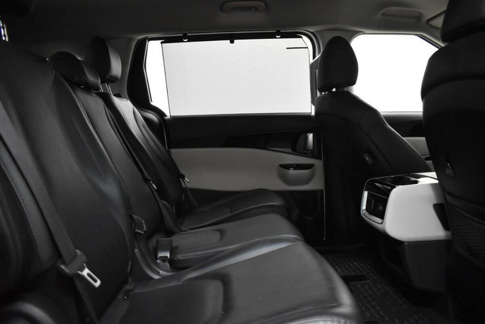 Kia Carnival IV Москва  - изображение 18