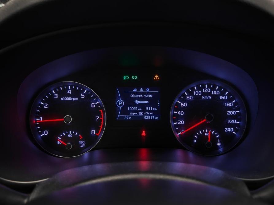Kia Sportage IV Санкт-Петербург  - изображение 16
