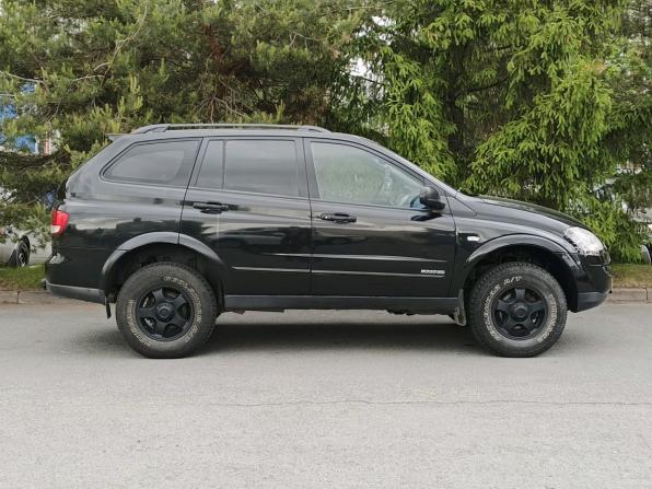 SsangYong Kyron I Рестайлинг с пробегом 2011 года, цена 520 000 рублей, 207638 км, внедорожник, Автокод Объявления