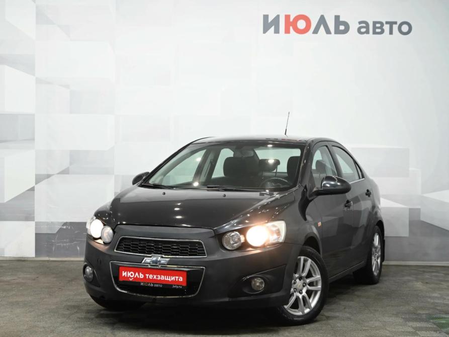 Chevrolet Aveo II Екатеринбург  - изображение 1