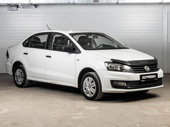 Volkswagen Polo V Рестайлинг с пробегом 2020 года, цена 875 000 рублей, 187139 км, седан, Автокод Объявления