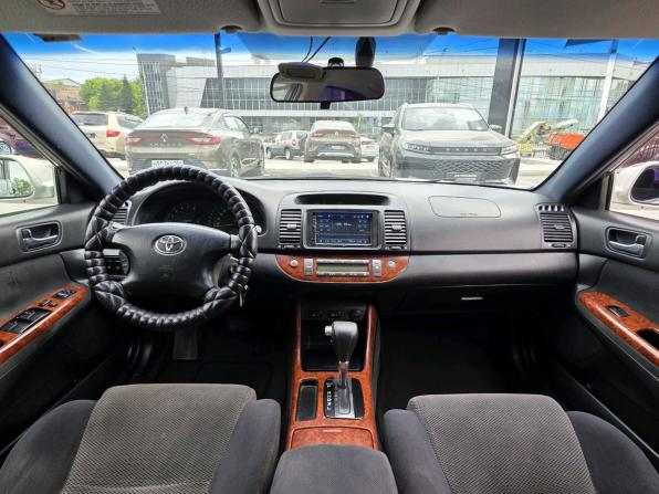 Toyota Camry V (XV30) с пробегом 2003 года, цена 651 000 рублей, 362546 км, седан, Автокод Объявления