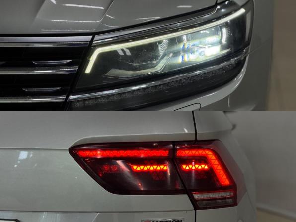 Volkswagen Tiguan II с пробегом 2019 года, цена 2 549 000 рублей, 122637 км, внедорожник, Автокод Объявления
