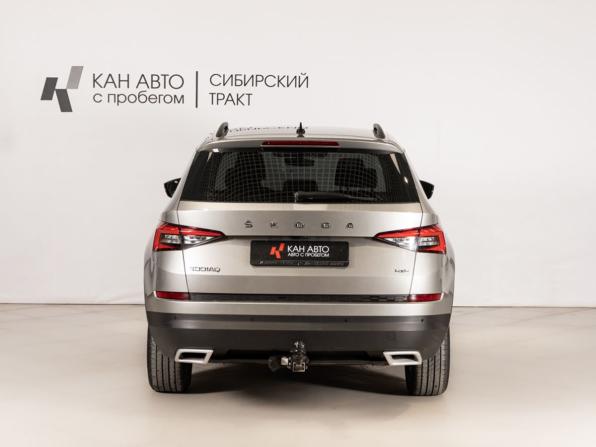 Skoda Kodiaq I с пробегом 2020 года, цена 2 769 658 рублей, 120345 км, внедорожник, Автокод Объявления