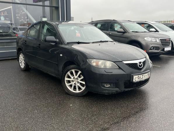 Mazda 3 I (BK) Рестайлинг с пробегом 2008 года, цена 490 000 рублей, 212000 км, седан, Автокод Объявления