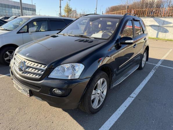 Mercedes-Benz M-Класс II (W164) с пробегом 2005 года, цена 999 000 рублей, 450731 км, внедорожник, Автокод Объявления