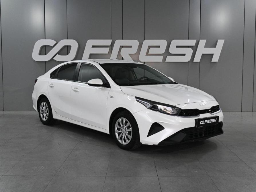 Kia K3 II Рестайлинг Ростов-на-Дону  - изображение 1