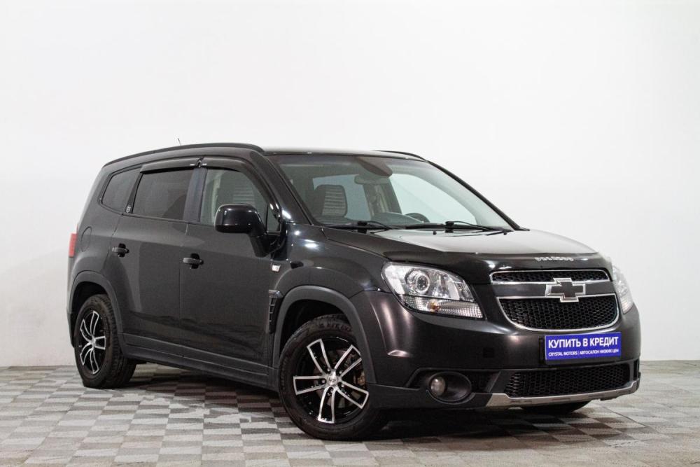 Chevrolet Orlando I Сургут  - изображение 1