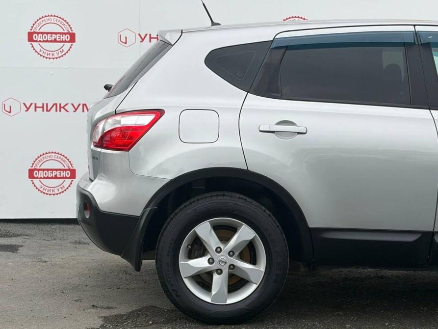 Nissan Qashqai I Рестайлинг Екатеринбург  - изображение 17