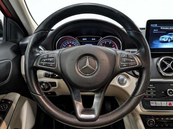 Mercedes-Benz GLA I (X156) Рестайлинг с пробегом 2017 года, цена 2 155 000 рублей, 134156 км, внедорожник, Автокод Объявления