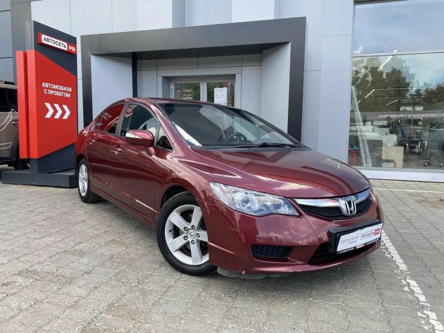 Honda Civic VIII Рестайлинг Набережные Челны  - изображение 1