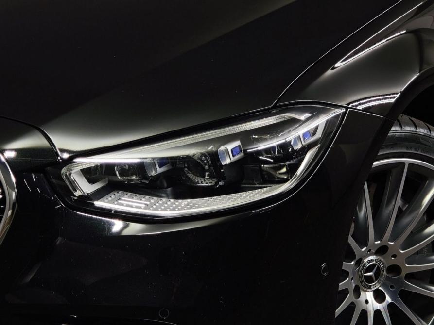 Mercedes-Benz S-Класс VII (W223) Москва  - изображение 10