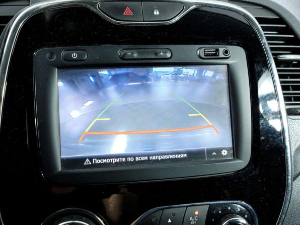 Renault Kaptur I с пробегом 2017 года, цена 1 248 000 рублей, 129201 км, внедорожник, Автокод Объявления