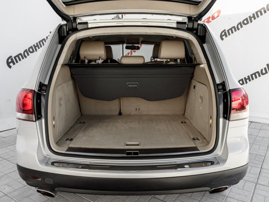 Volkswagen Touareg I Рестайлинг Екатеринбург  - изображение 9
