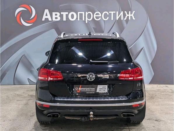 Volkswagen Touareg II Рестайлинг с пробегом 2016 года, цена 2 595 000 рублей, 248985 км, внедорожник, Автокод Объявления