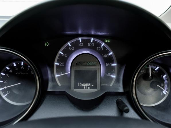 Honda Fit Shuttle I Рестайлинг с пробегом 2013 года, цена 980 000 рублей, 124053 км, универсал, Автокод Объявления
