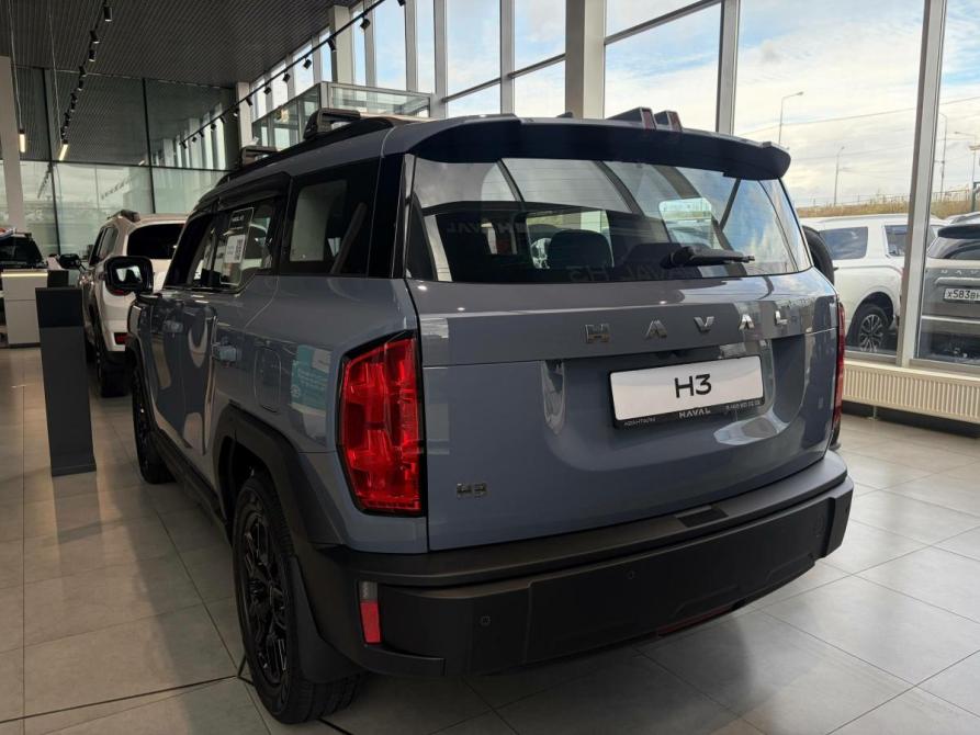 Haval H3 I Рестайлинг Сергиев Посад  - изображение 7