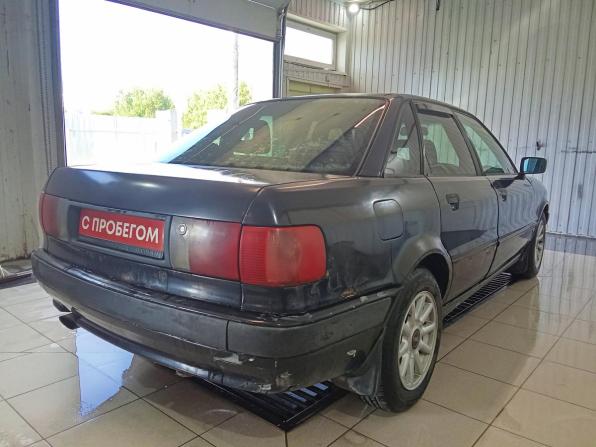 Audi 80 V (B4) с пробегом 1993 года, цена 199 000 рублей, 420000 км, седан, Автокод Объявления