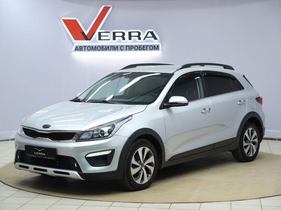 Kia Rio IV Уфа  - изображение 1