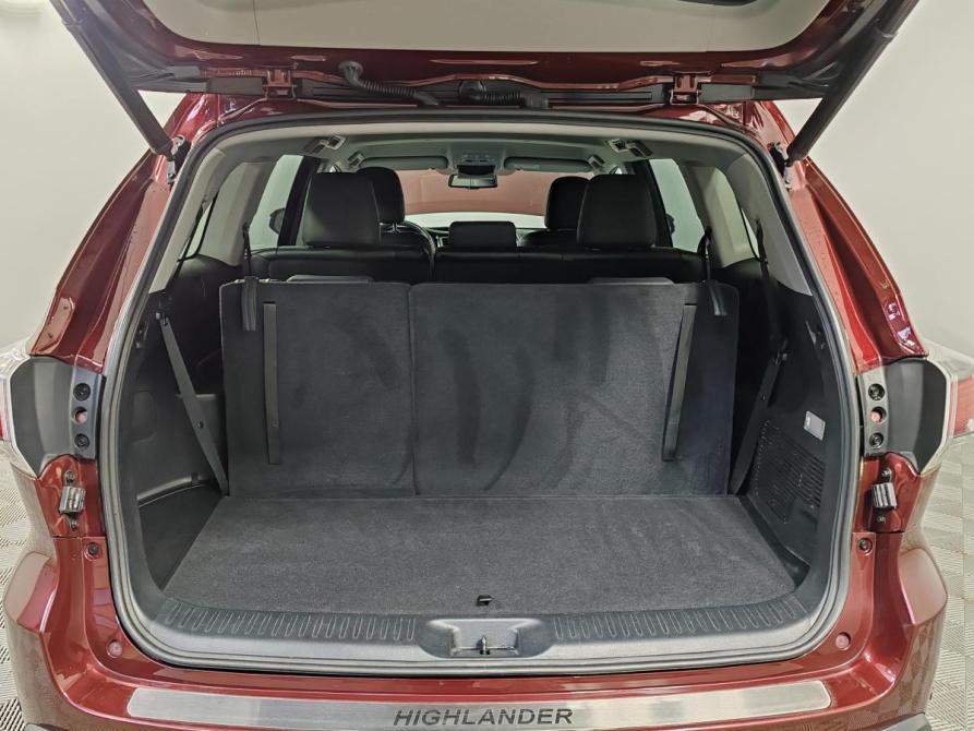 Toyota Highlander III (XU50) Рестайлинг Москва  - изображение 10