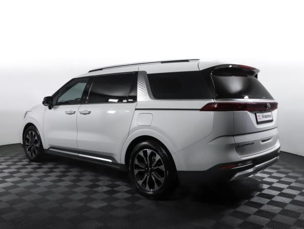 Kia Carnival IV с пробегом 2020 года, цена 4 099 000 рублей, 47000 км, минивэн, Автокод Объявления