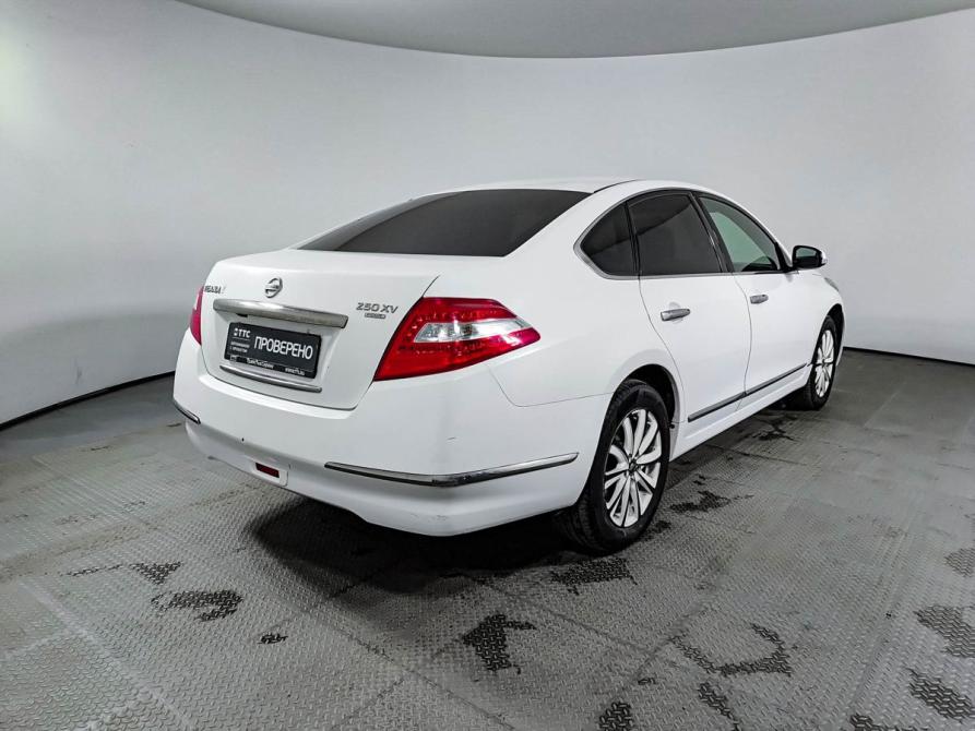 Nissan Teana II (J32) Уфа  - изображение 6