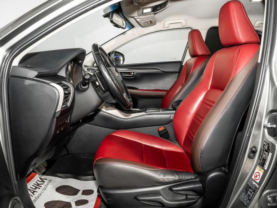 Lexus NX I Рестайлинг Иркутск  - изображение 6