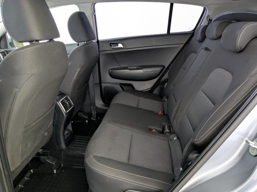 Kia Sportage IV Рестайлинг Москва  - изображение 12