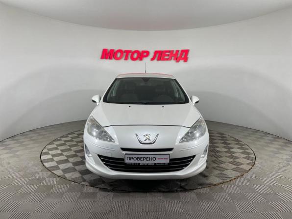 Peugeot 408 I с пробегом 2016 года, цена 650 000 рублей, 163155 км, седан, Автокод Объявления